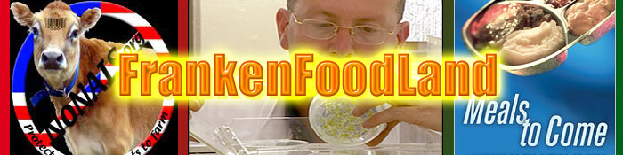 Cloned Meat Frankenfoods